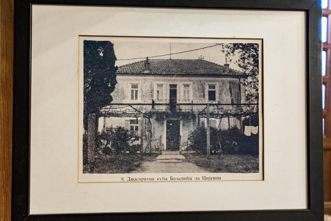 Vila Boljevic Podgorica Ngoại thất bức ảnh